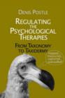 Image for Regulating the Psychological Therapies