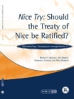 Image for Nice Try: Should the Treaty of Nice be Ratified?