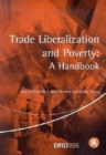 Image for Trade liberalization and poverty  : a handbook