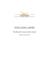 Image for William Lawes : The Royall Consort (old version)