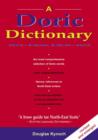 Image for A Doric Dictionary