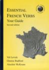 Image for Essential French Verbs - Your Guide