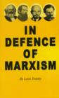 Image for In Defence of Marxism