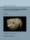 Image for Substantive technologies at ðCatalhèoyèuk  : reports from the 2000-2008 seasons