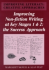 Image for Improving Non-Fiction Writing KS2