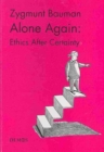 Image for Alone again  : ethics after certainty