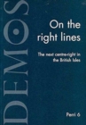 Image for On the Right Lines