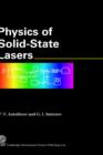 Image for Physics of Solid State Lasers