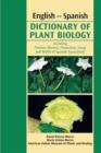 Image for English-Spanish Dictionary of Plant Biology