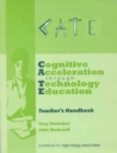 Image for Cognitive Acceleration Through Technology Education : Teacher&#39;s Handbook