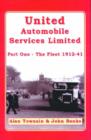 Image for United Automobile : Pt. 1 : Fleet 1912-1941