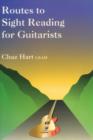 Image for Routes to sight reading for guitarists