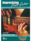 Image for Improvising bass guitar: Advanced level : Advanced Level