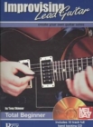 Image for Improvising lead guitar: Total beginner : Total Beginner