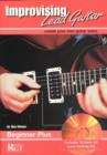 Image for Improvising Lead Guitar Skinner Beginner Plus