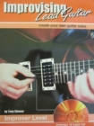 Image for Improvising lead guitar: Improver level