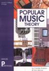 Image for Popular music theory: Preliminary grade