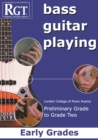 Image for RGT Bass Guitar Playing Early Preliminary-Grade 2