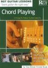 Image for Rgt Guitar Lessons Chord Playing