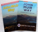 Image for John Muir Way Bundle : guidebook plus map