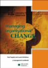 Image for Managing organisational change  : a management workbook
