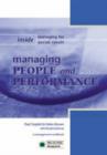Image for Managing People and Performance : A Management Workbook