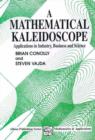 Image for A Mathematical Kaleidoscope : Applications in Industry, Business and Science