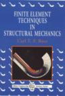 Image for Finite Element Techniques in Structural Mechanics