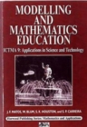 Image for Modelling and Mathematics Education : ICTMA 9 Applications in Science and Technology