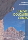 Image for Classic Dolomite climbs