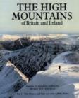 Image for The High Mountains of Britain and Ireland