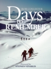 Image for Days to Remember
