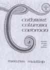 Image for Cuthbert, Columba, Caedmon : Three Plays for Radio