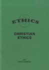 Image for Christian Ethics
