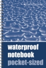 Image for Waterproof Notebook - Pocket-sized
