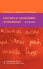 Image for Peripheral neuropathy in childhood