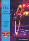 Image for 11+ Verbal Reasoning Test Papers : Standard Version