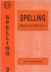 Image for Spelling Rules and Practice : No. 3