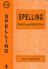 Image for Spelling Rules and Practice : No. 4