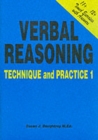 Image for Verbal Reasoning : No. 1 : Technique and Practice