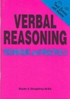 Image for Verbal Reasoning : No. 3 : Technique and Practice
