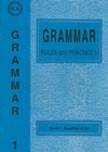 Image for Grammar Rules and Practice : No. 1