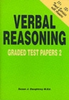 Image for Verbal Reasoning : No. 2 : Graded Test Papers
