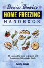 Image for Basics Basics Home Freezing Handbook