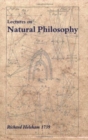 Image for A Course of Lectures on Natural Philosophy