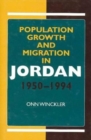 Image for Population Growth &amp; Migration in Jordan, 1950-1994