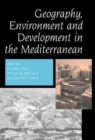 Image for Geography, Environment and Development in the Mediterranean
