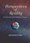 Image for Hinduism  : perspectives of reality