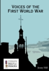 Image for Voices of the First World War