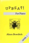 Image for Upbeat for Piano : Level 1